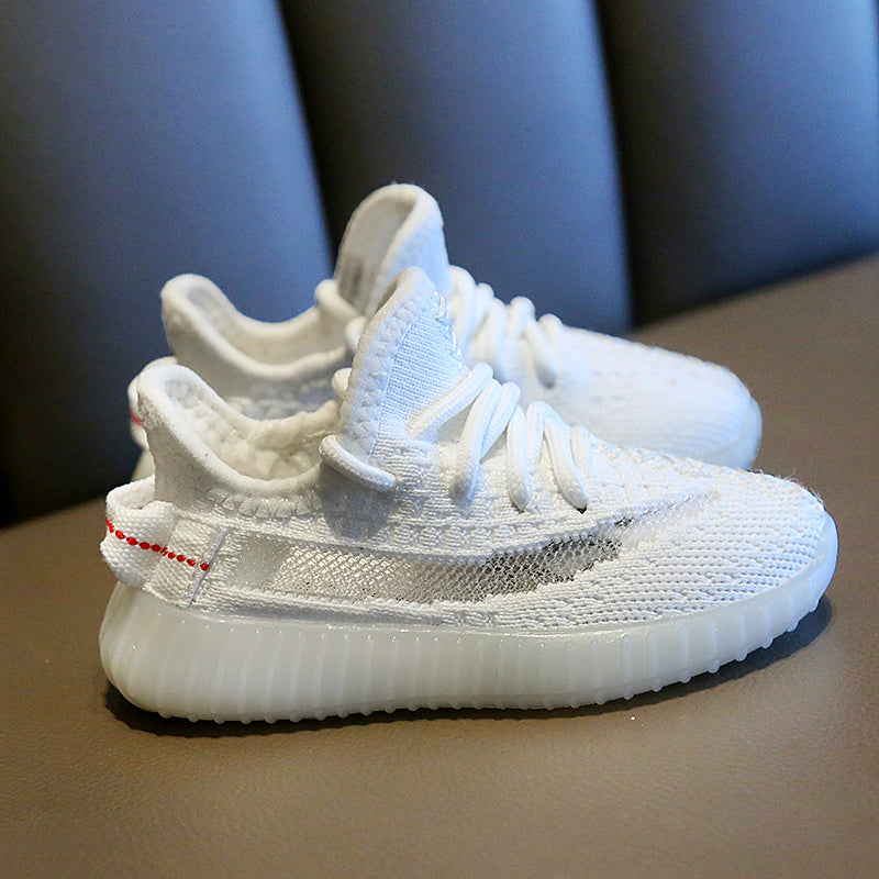 Breathable Children's Baby Coconut Sneakers