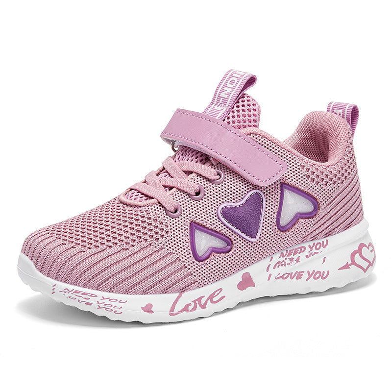 Cute Cartoon Casual Shoes for Kids