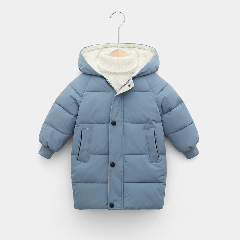 Warm and Cozy Winter Thicken Baby Clothes