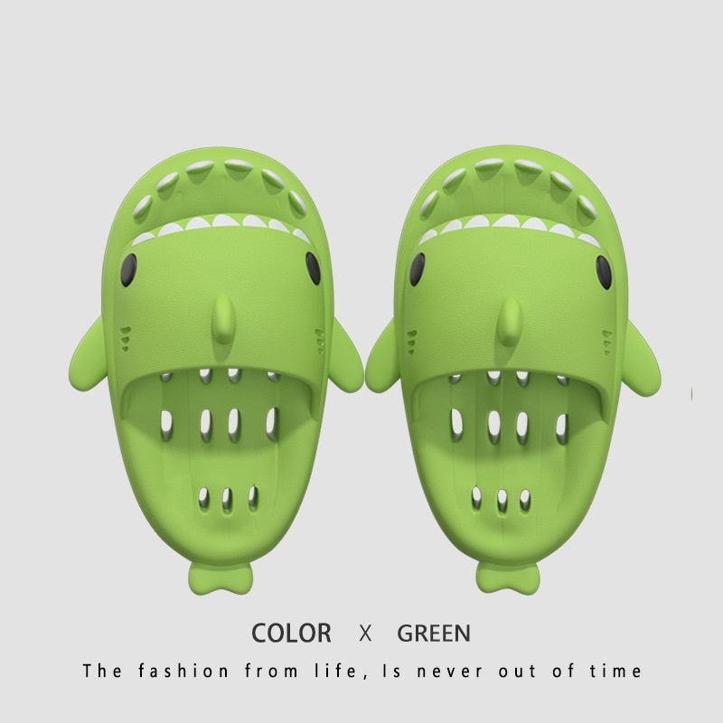 Quick-Drying Shark Pool & Beach Sandals