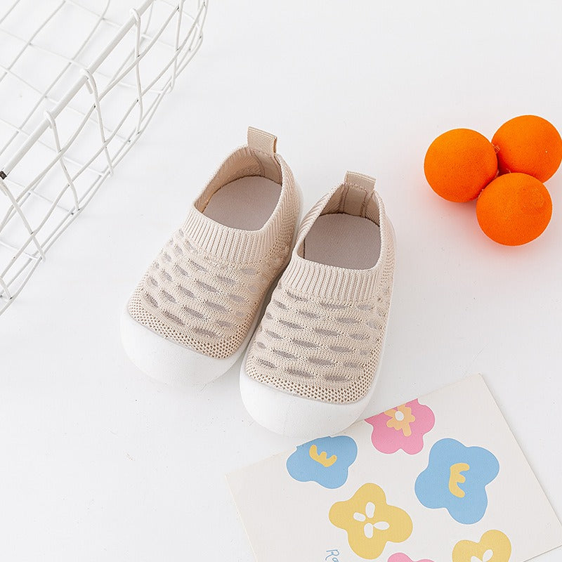 Anti-Slip Soft Sole Indoor Shoes for Boys & Girls