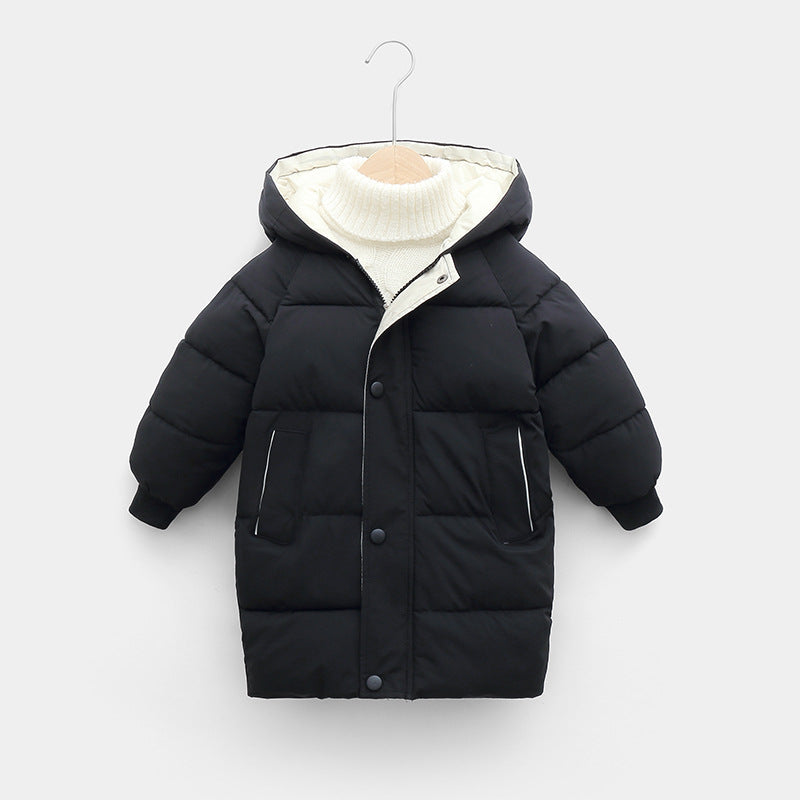 Warm and Cozy Winter Thicken Baby Clothes