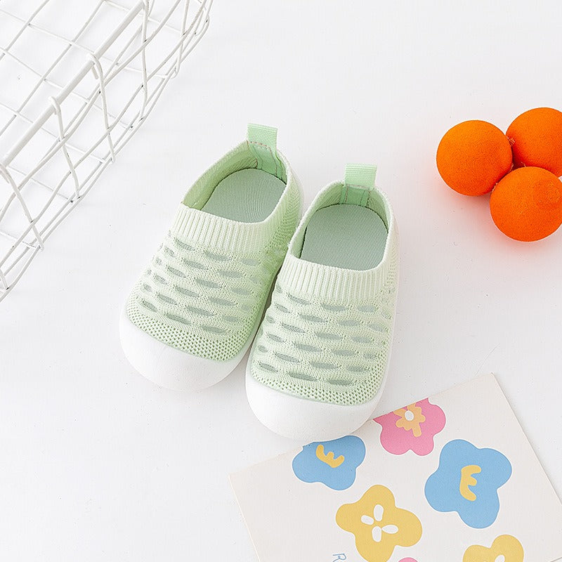 Anti-Slip Soft Sole Indoor Shoes for Boys & Girls