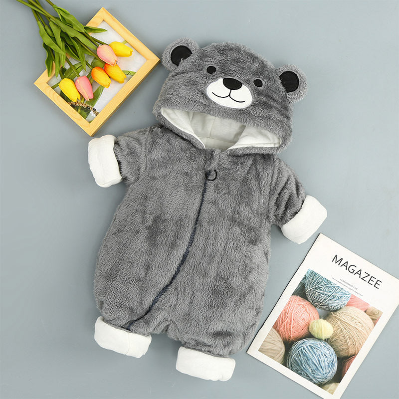 Plus Cotton Baby Onesies | Everyday Baby Clothes