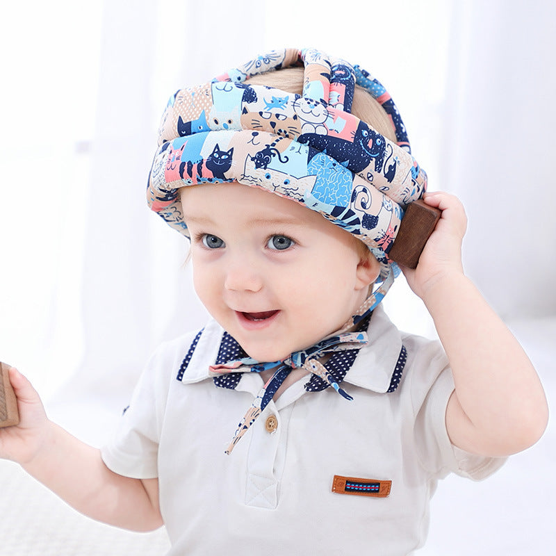 Infant Baby Drop Cap, Toddler Cap, Toddler Anti-collision