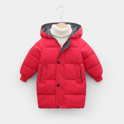 Warm and Cozy Winter Thicken Baby Clothes