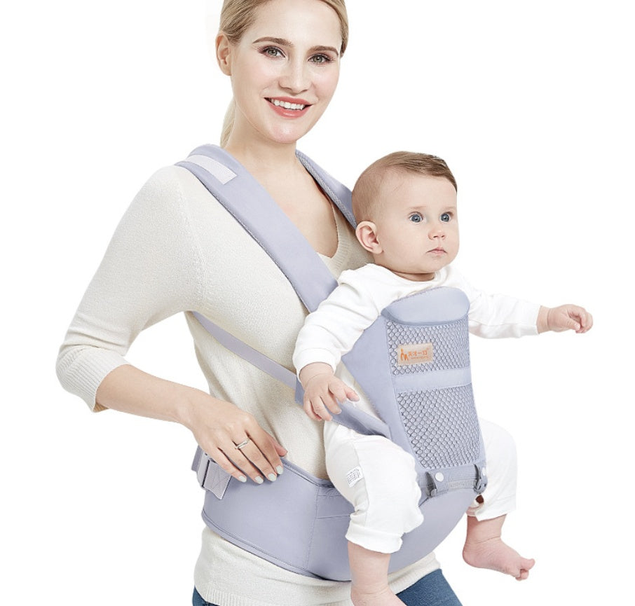 Ergonomic Baby Carrier Waist Stool