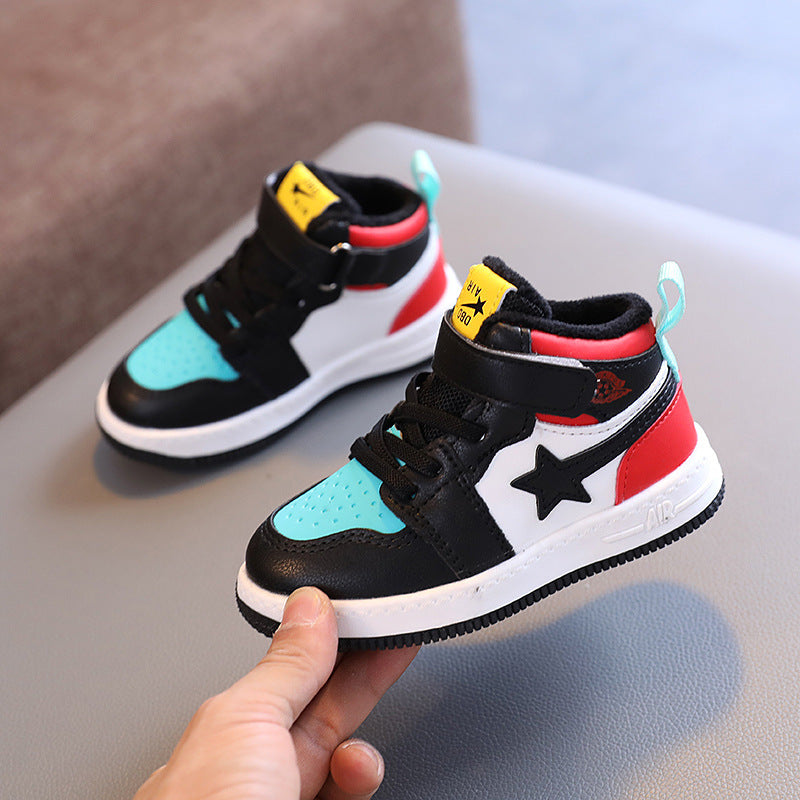 Durable Children's Casual Sports Shoes