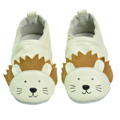 Soft Leather Baby Moccasins Shoes For First Walkers