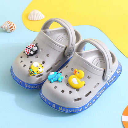 Cute Cartoon Kids Slippers for Boys & Girls