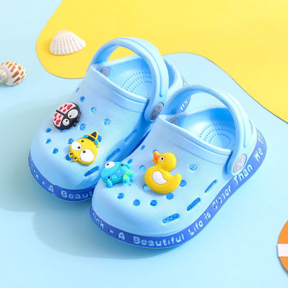Cute Cartoon Kids Slippers for Boys & Girls