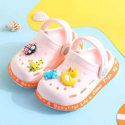 Cute Cartoon Kids Slippers for Boys & Girls