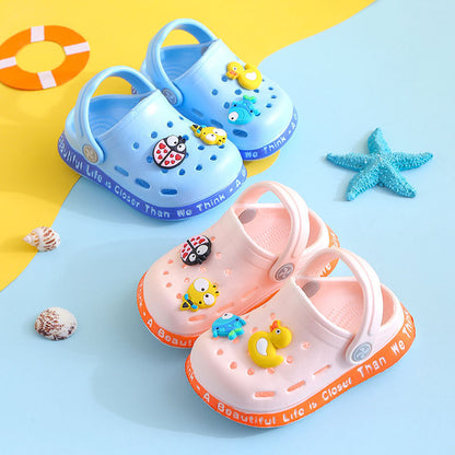 Cute Cartoon Kids Slippers for Boys & Girls