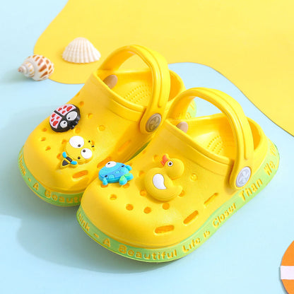 Cute Cartoon Kids Slippers for Boys & Girls