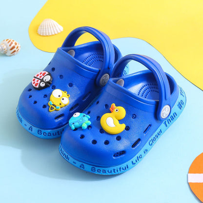 Cute Cartoon Kids Slippers for Boys & Girls