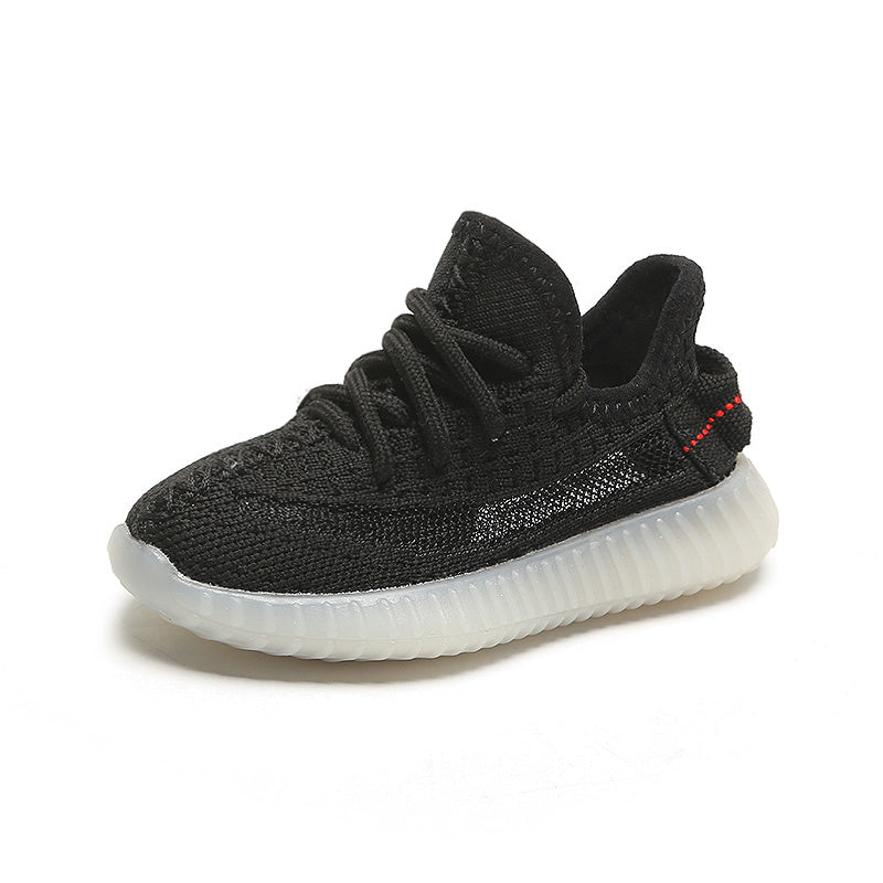Breathable Children's Baby Coconut Sneakers