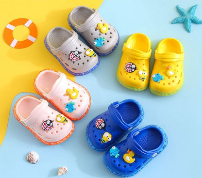 Cute Cartoon Kids Slippers for Boys & Girls