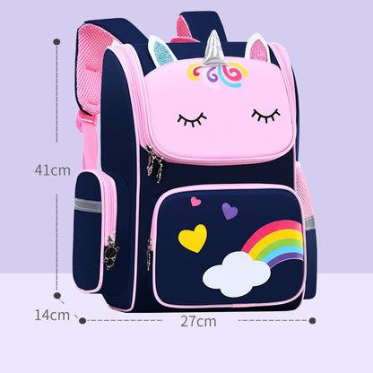 Children's School Bags | Grade 1-6