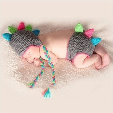 Charming Newborn Photography Outfit