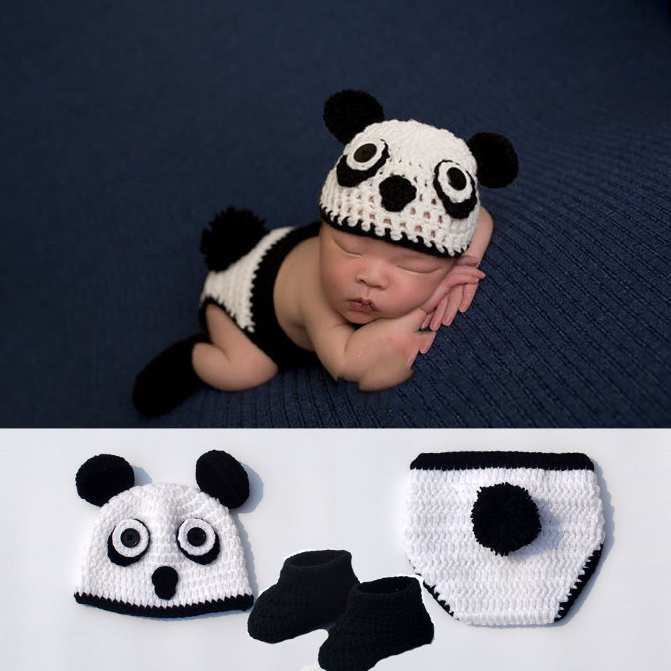 Charming Newborn Photography Outfit