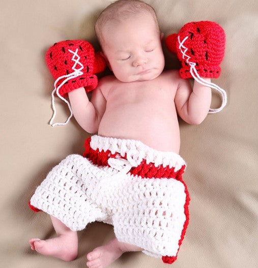 Charming Newborn Photography Outfit