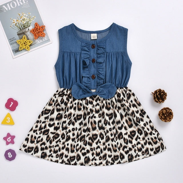 Adorable Kids Cotton Dresses for Girls