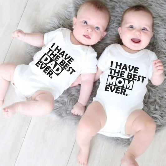 Cute Summer Romper for Babies