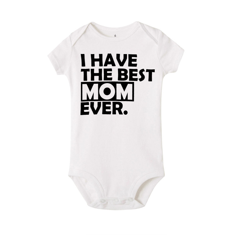 Cute Summer Romper for Babies