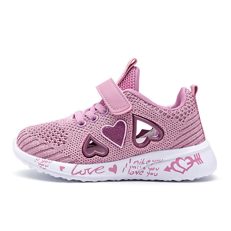 Cute Cartoon Casual Shoes for Kids