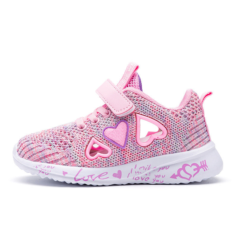 Cute Cartoon Casual Shoes for Kids