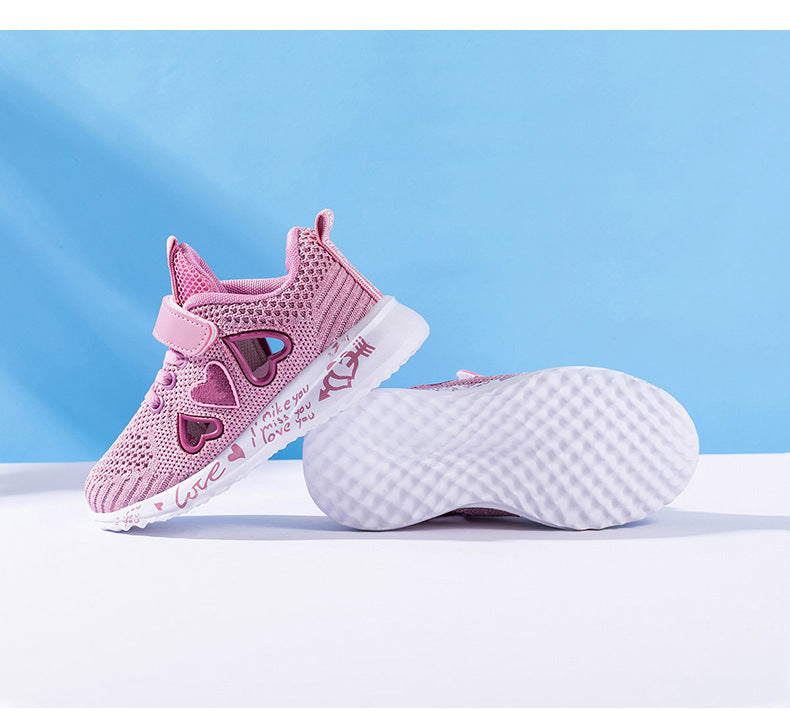 Cute Cartoon Casual Shoes for Kids