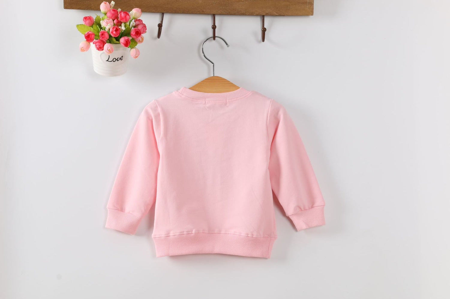 Baby Girl Autumn Sweater Cozy Fall Clothing for Kids