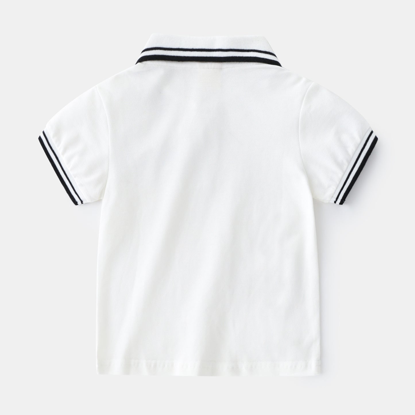 Exclusive Children Summer Polo Shirt T-Shirt