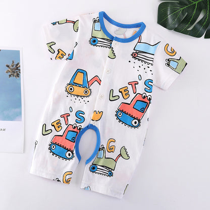 Bright and Comfortable Baby Clothes