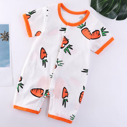 Bright and Comfortable Baby Clothes