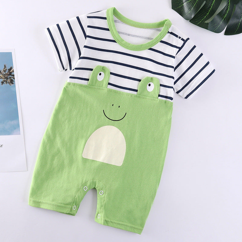 Bright and Comfortable Baby Clothes