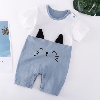 Bright and Comfortable Baby Clothes