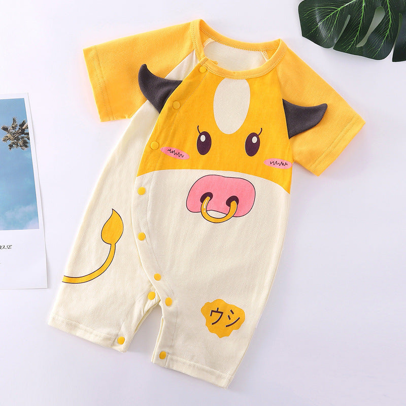 Bright and Comfortable Baby Clothes