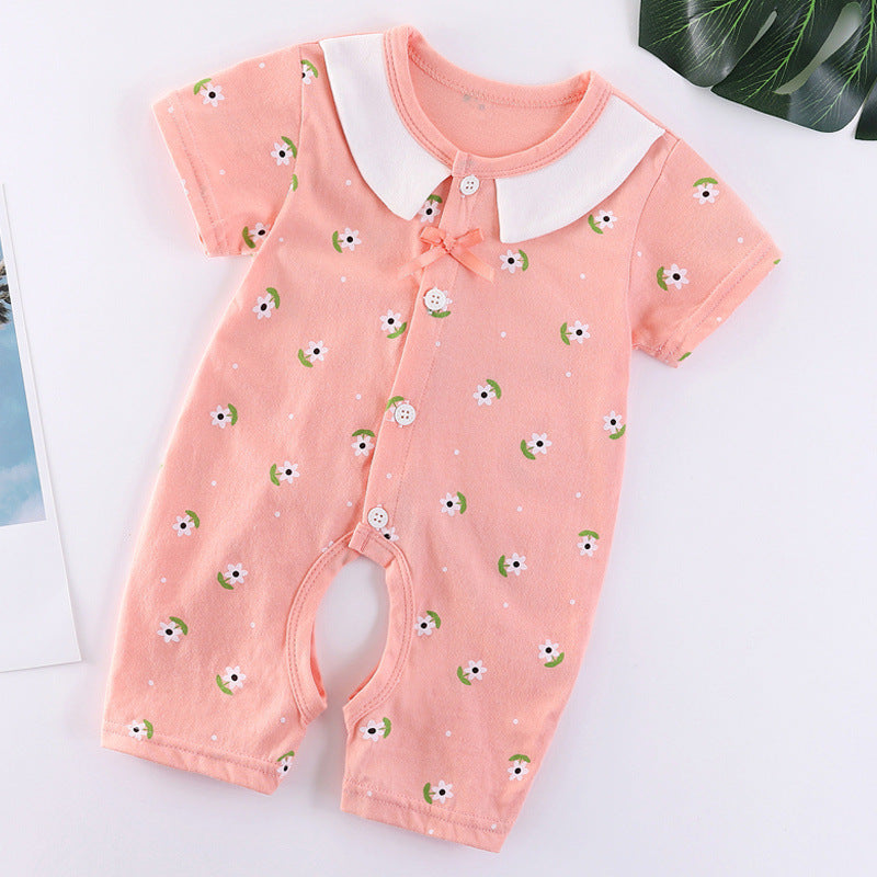 Bright and Comfortable Baby Clothes