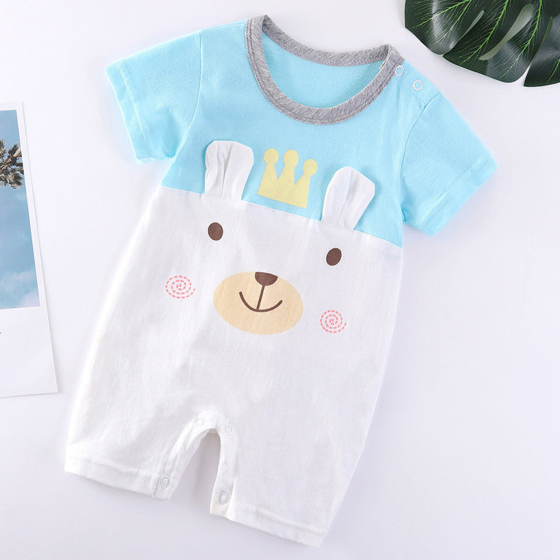 Bright and Comfortable Baby Clothes