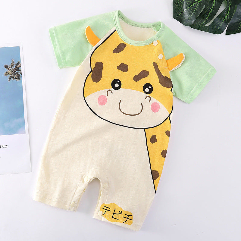 Bright and Comfortable Baby Clothes