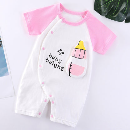 Bright and Comfortable Baby Clothes