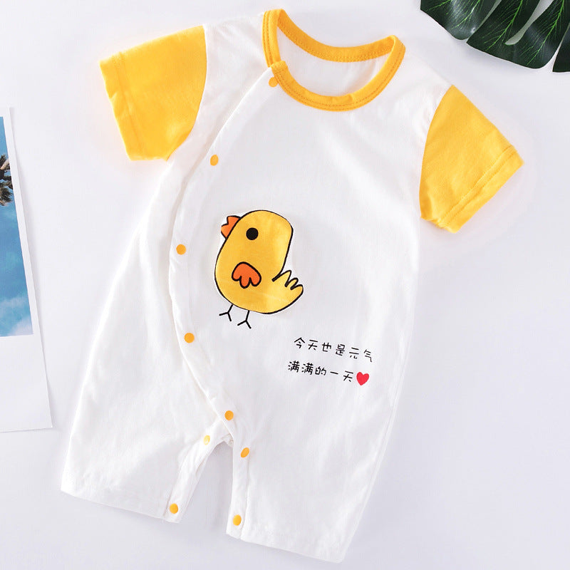 Bright and Comfortable Baby Clothes