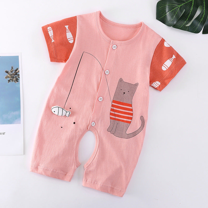 Bright and Comfortable Baby Clothes