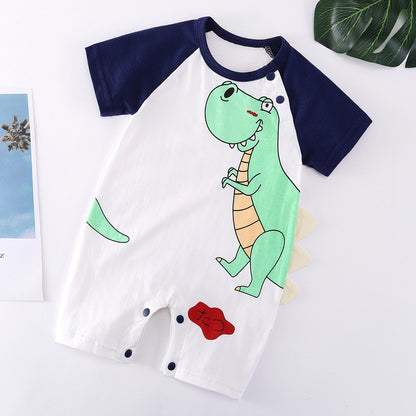 Bright and Comfortable Baby Clothes