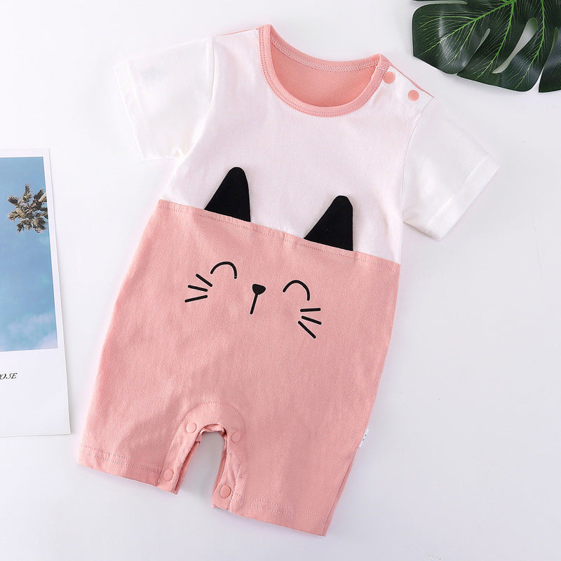 Bright and Comfortable Baby Clothes