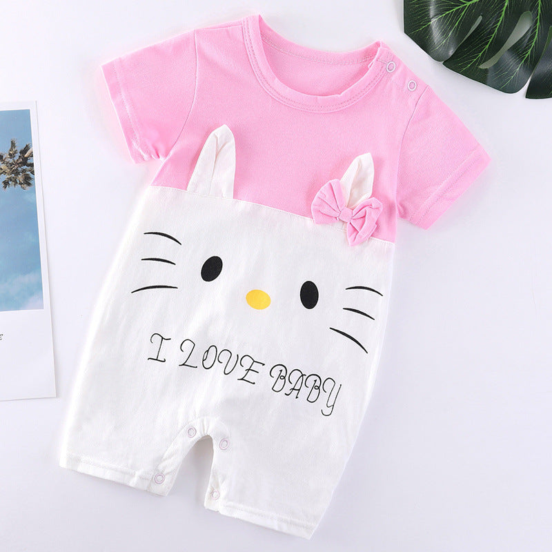 Bright and Comfortable Baby Clothes