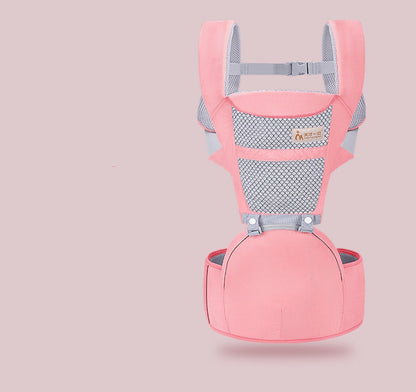 Ergonomic Baby Carrier Waist Stool