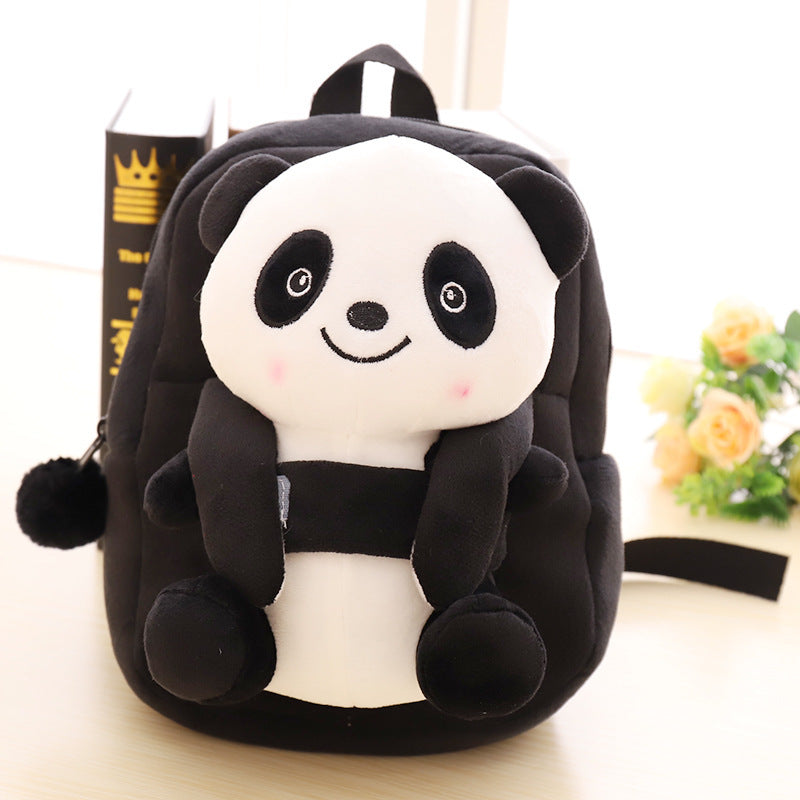 Cartoon Panda Plush Children&