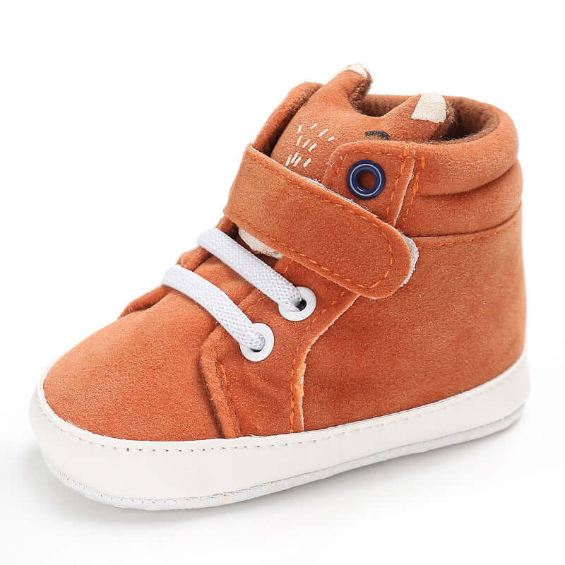 Baby Cotton Shoes Soft Toddler Footwear